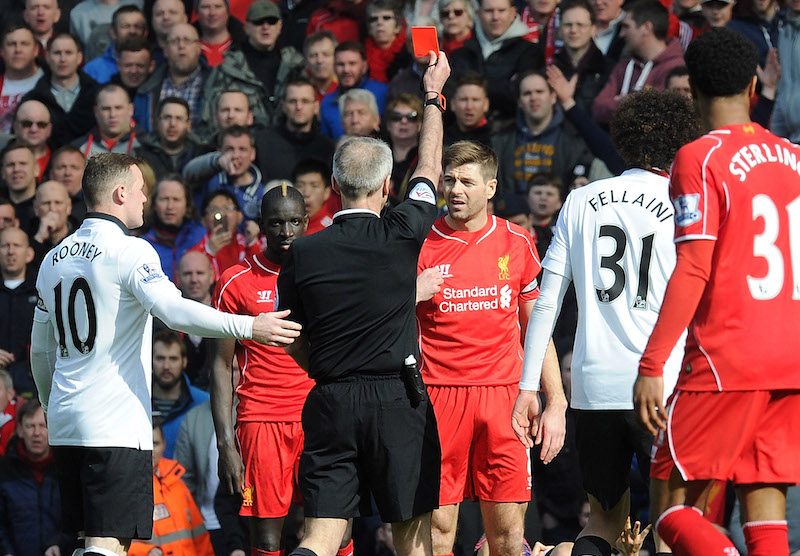 Liverpool v Manchester United - Premier League