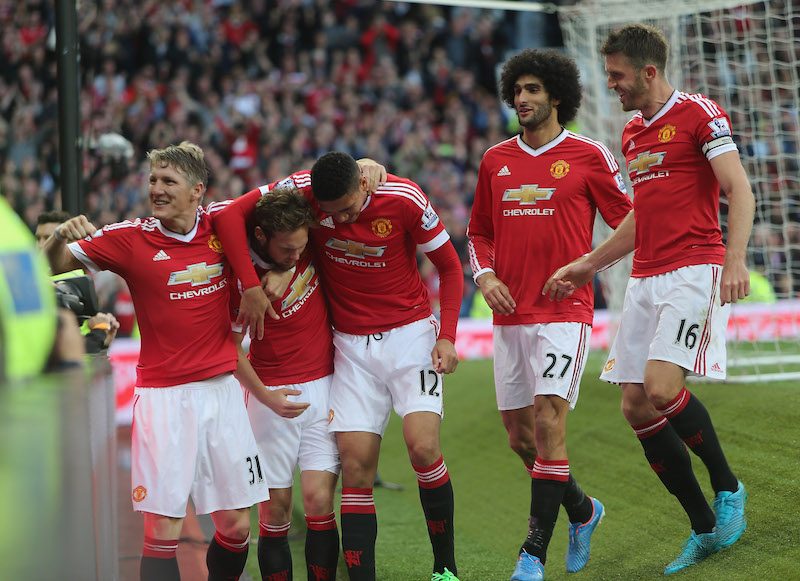 Manchester United v Liverpool - Premier League