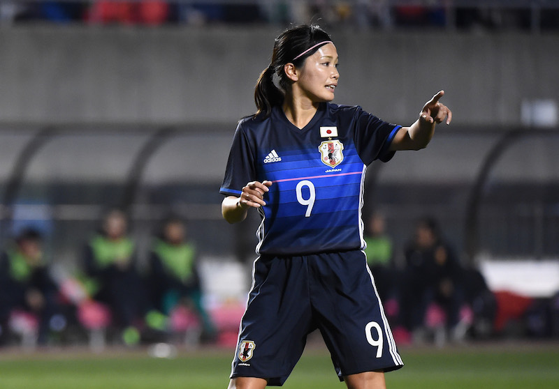 川澄奈穂美が2年ぶりに復帰 アジア杯に挑むなでしこジャパンのメンバー発表 サッカーキング