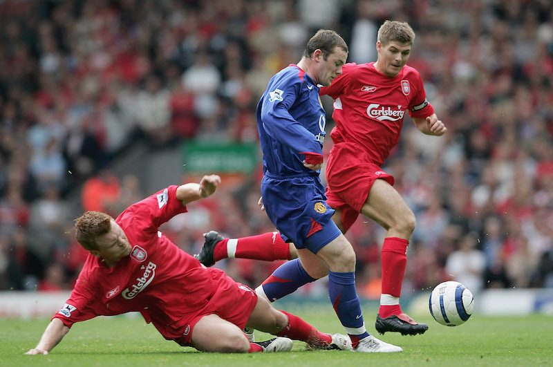 Liverpool v Manchester United