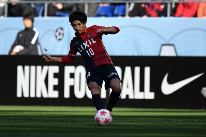 日本のサッカーファンに届けたい現場の“声”　～柴崎岳編～