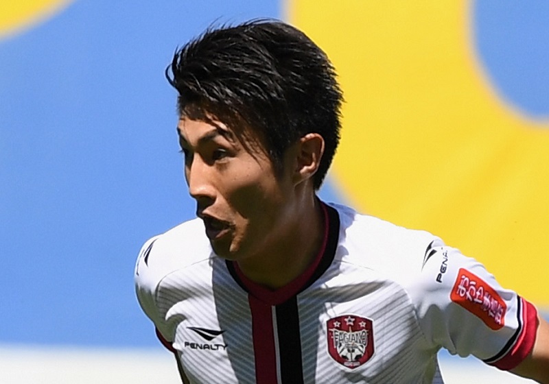 豊川雄太