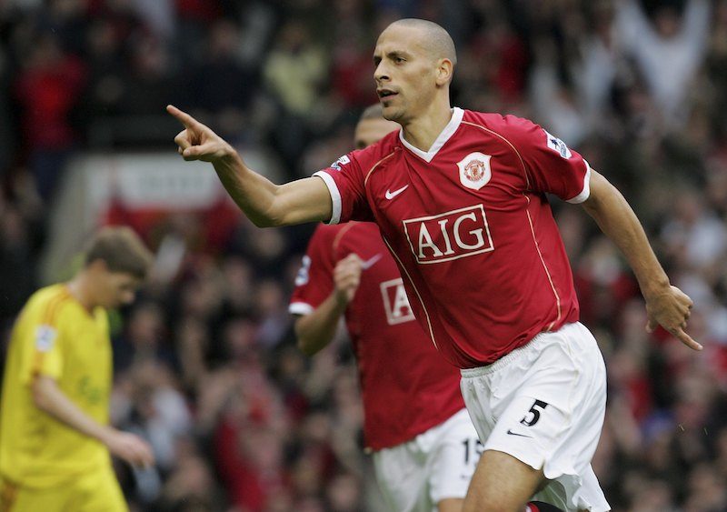 Manchester United v Liverpool