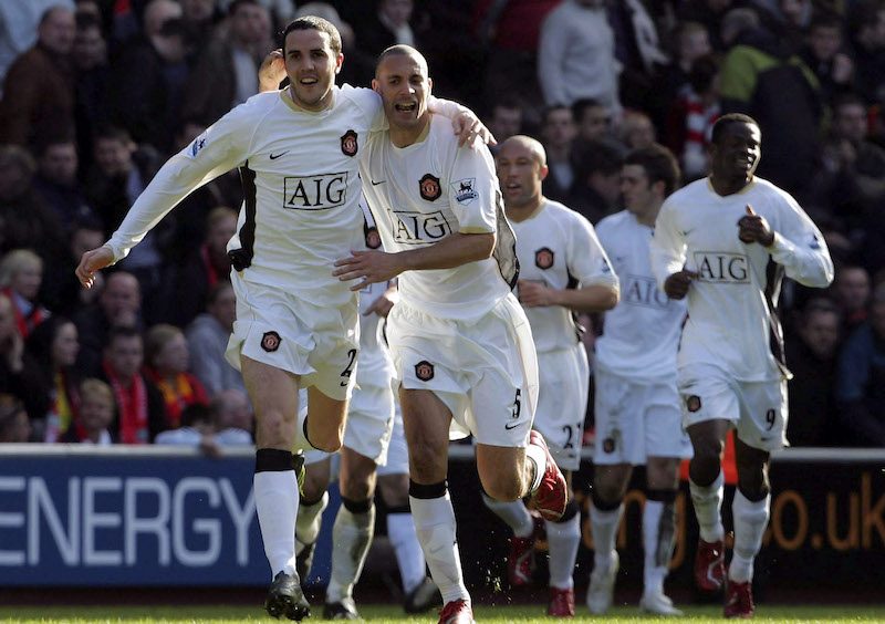 Liverpool v Manchester United