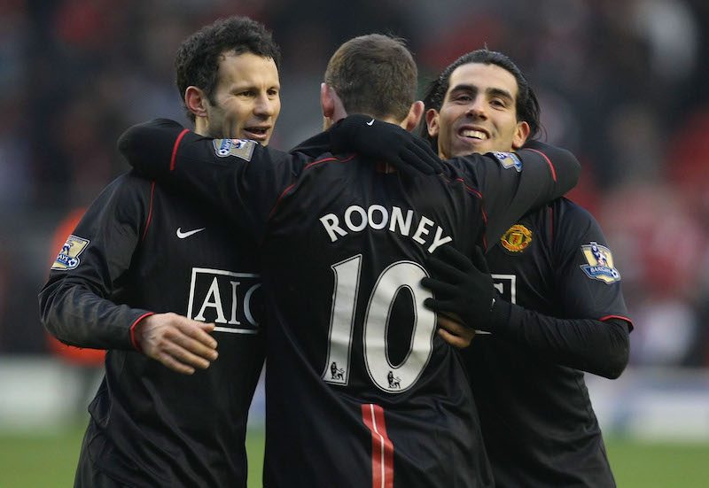 Liverpool v Manchester United