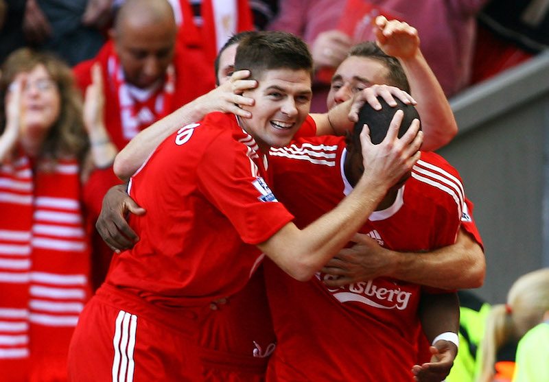 Liverpool v Manchester United - Premier League