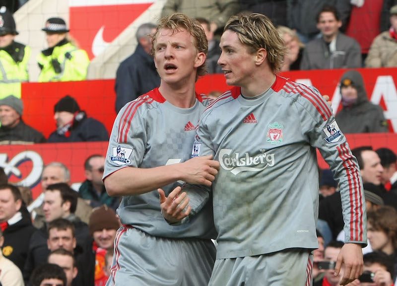 Manchester United v Liverpool