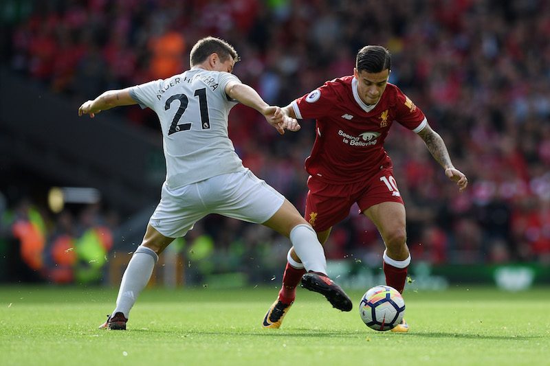 Liverpool v Manchester United - Premier League
