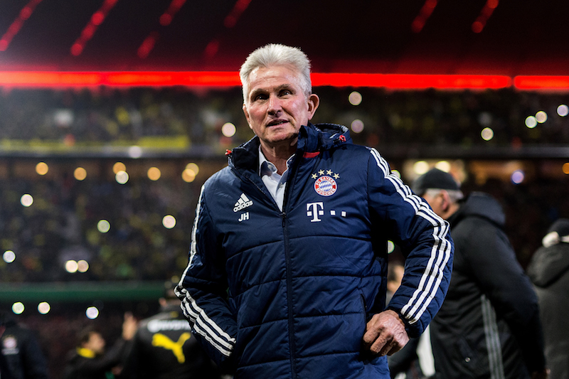 ハインケス監督が推す来季バイエルン指揮官とは 後任として噂の5名に言及 サッカーキング