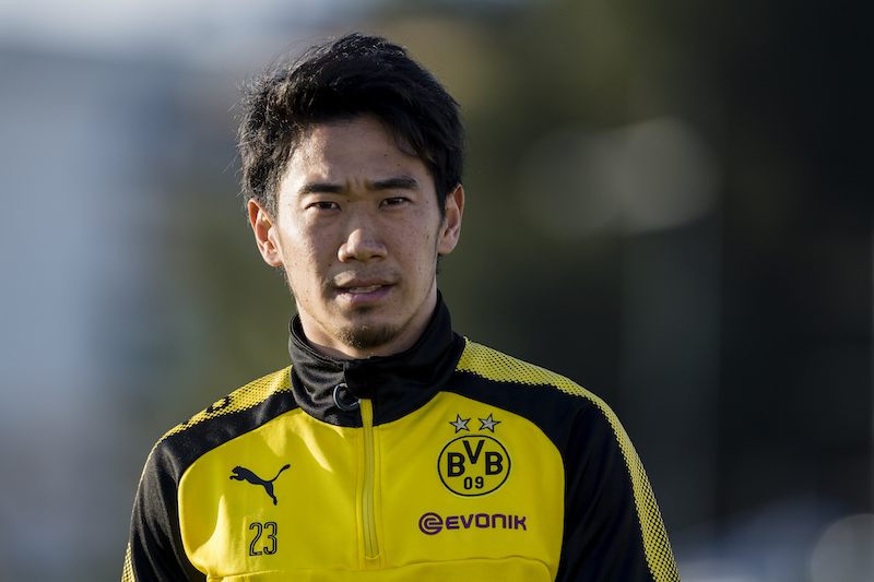 香川真司