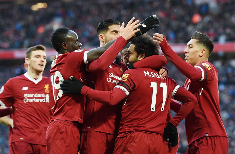 モハメド・サラー