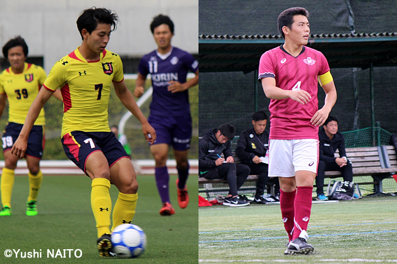慶應義塾大の渡辺夏彦 独3部クラブへ 早稲田大df鈴木準弥とともに加入 サッカーキング
