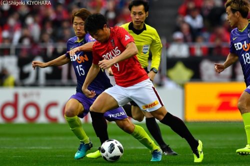 J1 20180304 Urawa vs Hiroshima Kiyohara9