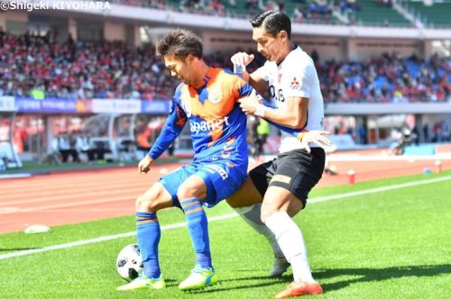 J1 Nagasaki vs Urawa Kiyohara20