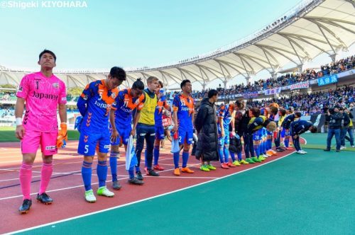 J1 Nagasaki vs Urawa Kiyohara3