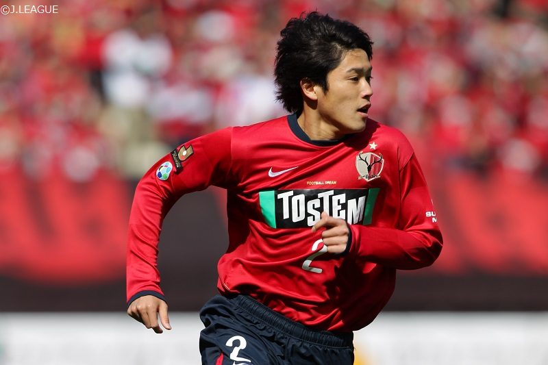 写真・5枚目】【写真特集】内田篤人がカシマスタジアムに帰ってくる