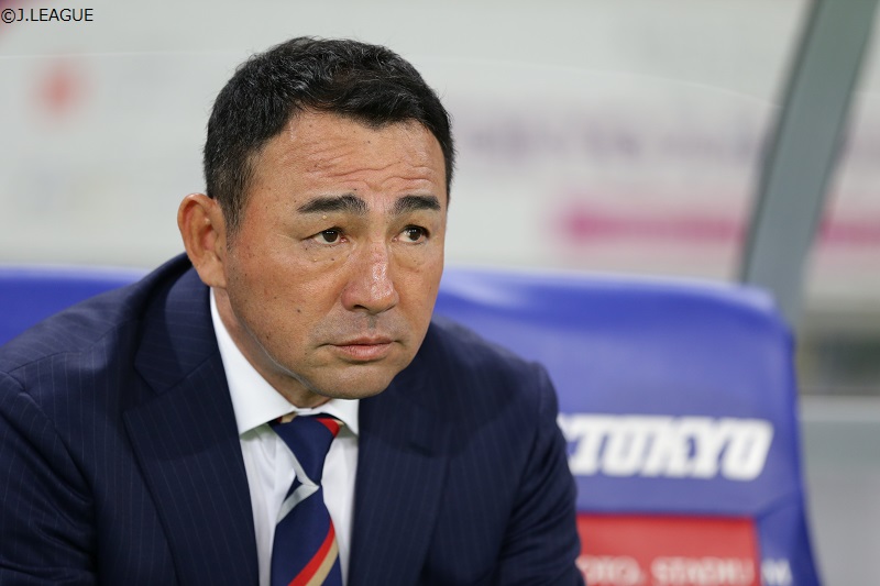 長谷川健太