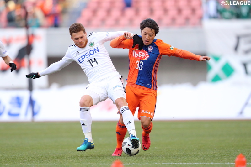 アルビレックス新潟