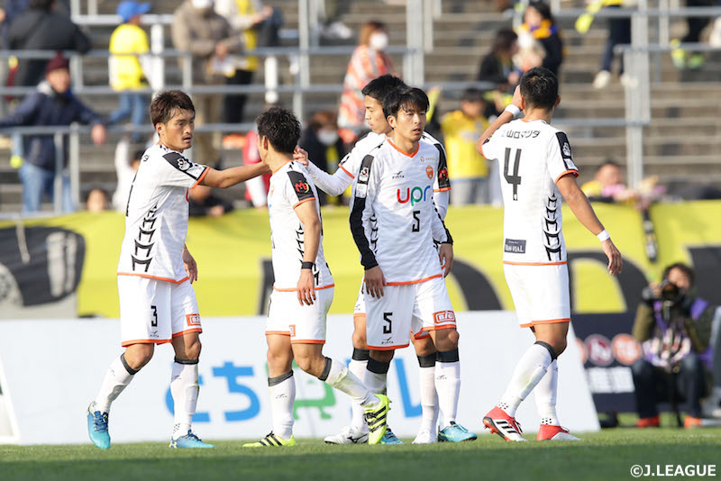 レノファ山口FC