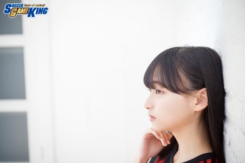 フォトギャラリー＞影山優佳 | サッカーキング