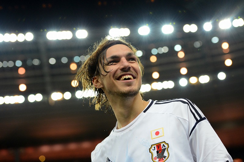 新デザイン発表前 色とりどりの代表アウェイユニを写真で振り返る サッカーキング