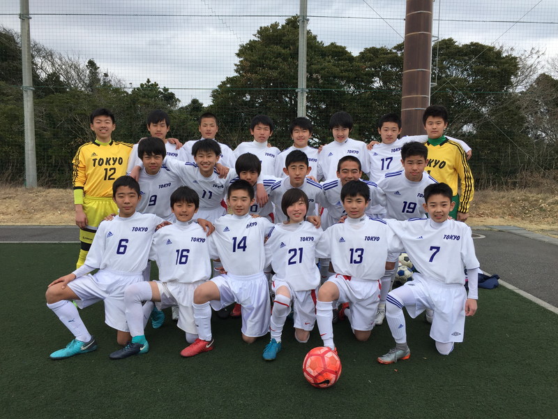 ワールドクラスの戦いが 東京から始まる 18東京国際ユース U 14 サッカー大会が5月開幕 サッカーキング