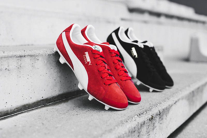 スウェードの50周年を祝した「FUTURE Suede 50 Pack」、全世界1350足