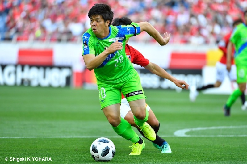 20180428 J1 Urawa vs Shonan Kiyohara10