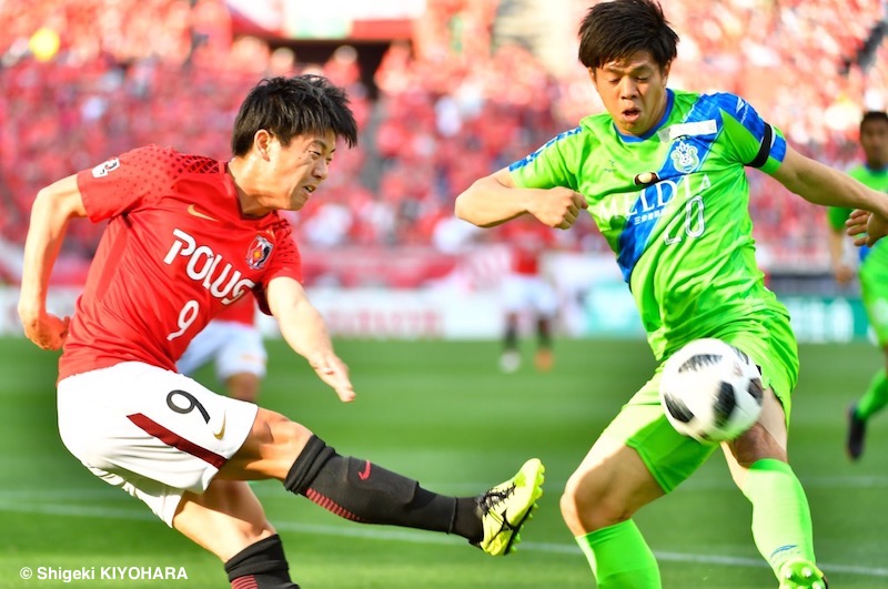 20180428 J1 Urawa vs Shonan Kiyohara11