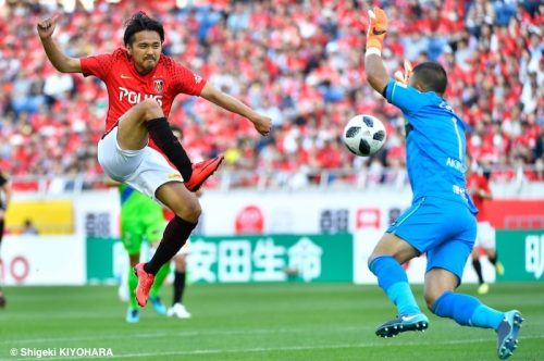 20180428 J1 Urawa vs Shonan Kiyohara12