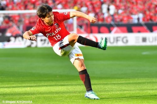 20180428 J1 Urawa vs Shonan Kiyohara13