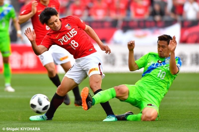 20180428 J1 Urawa vs Shonan Kiyohara14
