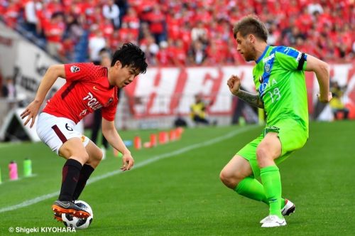 20180428 J1 Urawa vs Shonan Kiyohara15