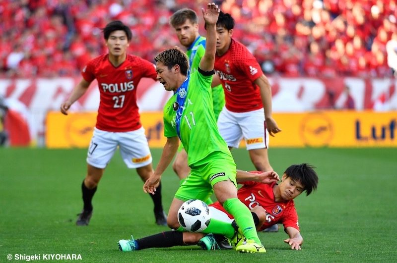 20180428 J1 Urawa vs Shonan Kiyohara17