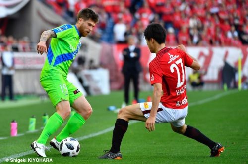 20180428 J1 Urawa vs Shonan Kiyohara18