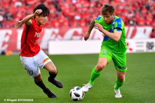 20180428 J1 Urawa vs Shonan Kiyohara19