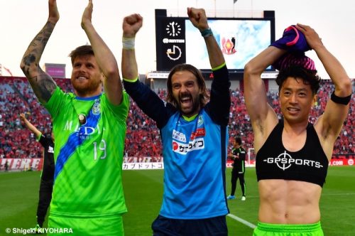 20180428 J1 Urawa vs Shonan Kiyohara2