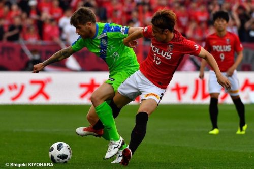 20180428 J1 Urawa vs Shonan Kiyohara22