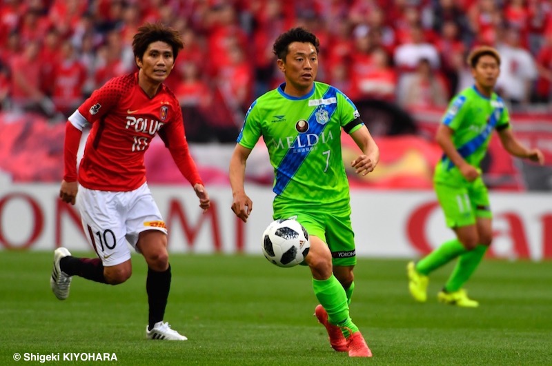 20180428 J1 Urawa vs Shonan Kiyohara28