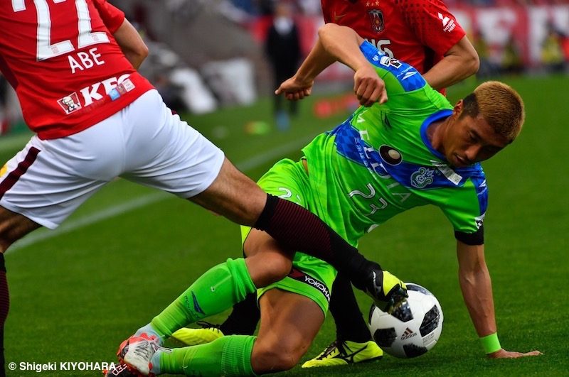 20180428 J1 Urawa vs Shonan Kiyohara29
