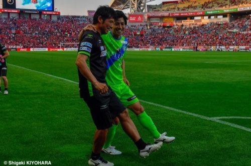 20180428 J1 Urawa vs Shonan Kiyohara3