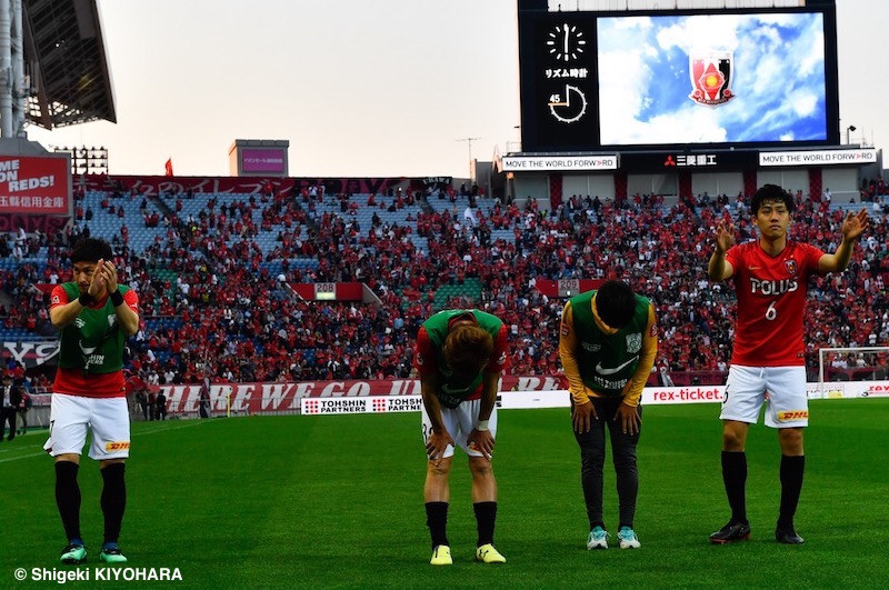 20180428 J1 Urawa vs Shonan Kiyohara5