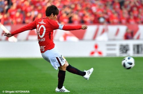 20180428 J1 Urawa vs Shonan Kiyohara7