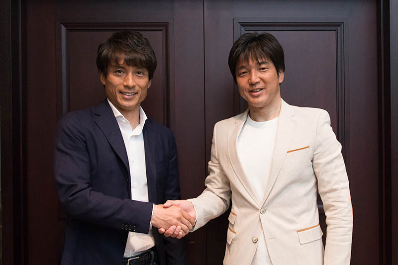 宮本恒靖×名波浩 対談「リーガの魅力、クラシコ展望、リーガ日本人選手、監督論、日本サッカーの未来」