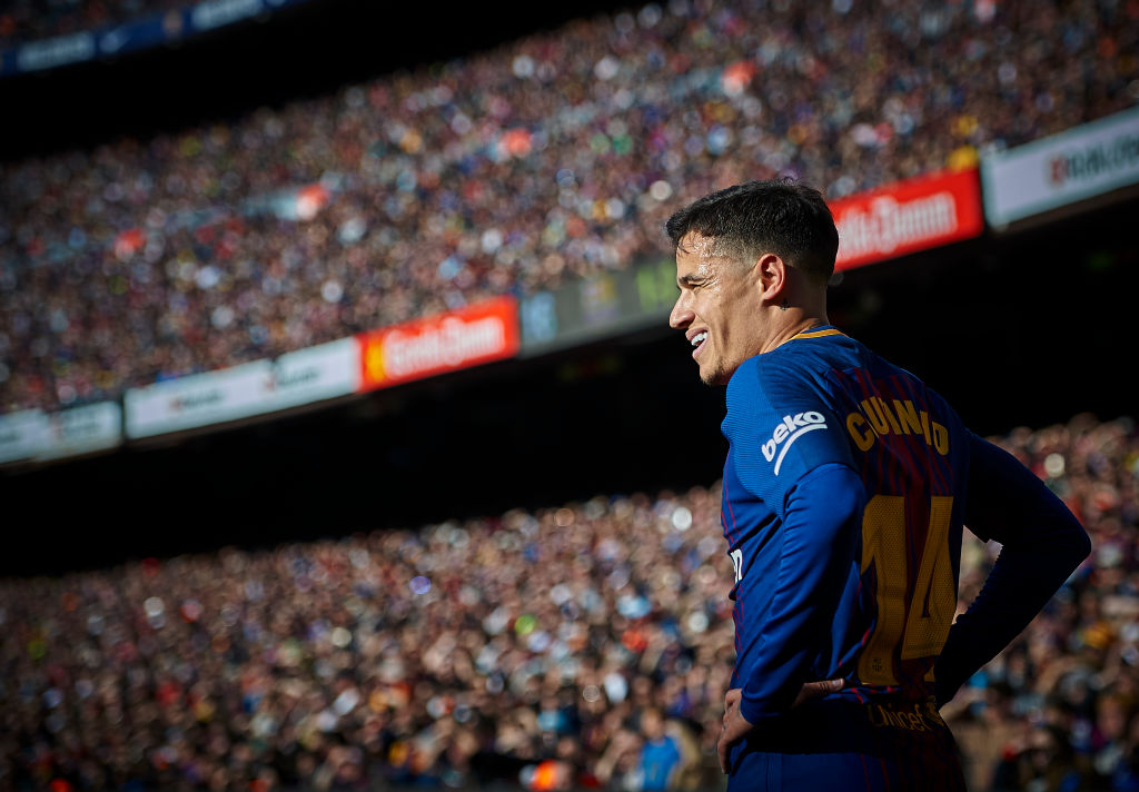 【リポート】コウチーニョ1月移籍の真相