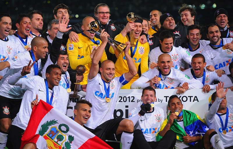 Corinthians v Chelsea - FIFA Club World Cup Final