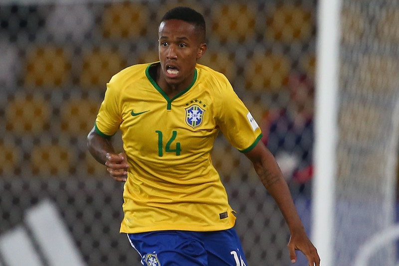 マンc ブラジルの若き逸材dfを獲得か 移籍金約30億円を準備 サッカーキング