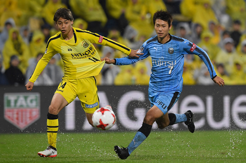 柏と川崎のJ1第14節、5月12日に開催…揃ってACL敗退、日程確定
