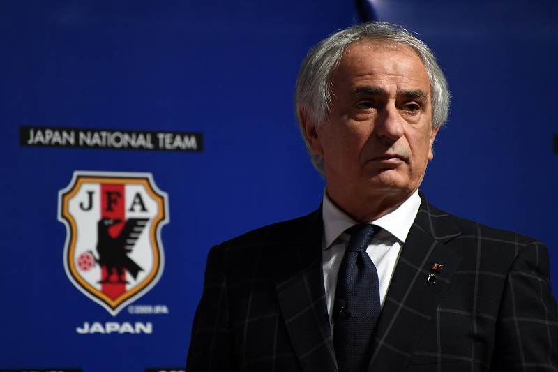 ヴァイッド・ハリルホジッチ