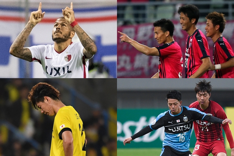 鹿島が16強進出、C大阪も突破へ前進…川崎と柏は敗退／ACL・GS第5節